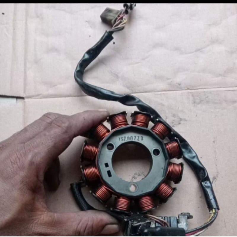 Spul Pulser MX Old Original