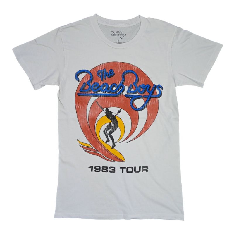 The Beach Boys official