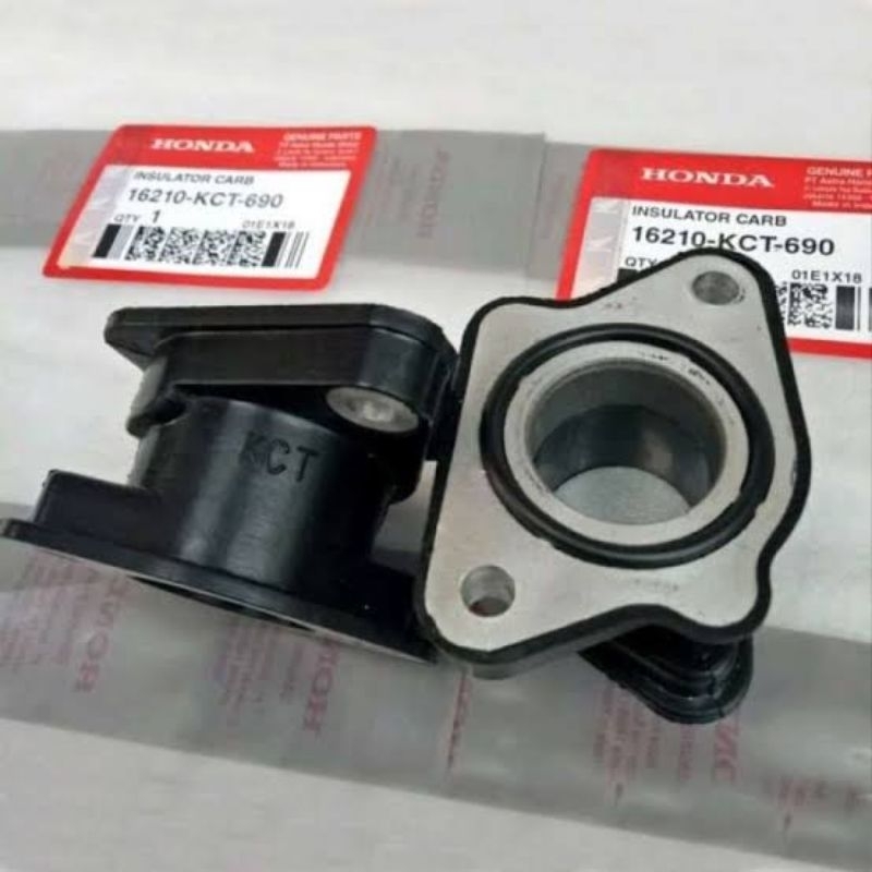 INTAKE MANIPOL GL PRO GL MAX NEWTECH STANDART ORIGINAL