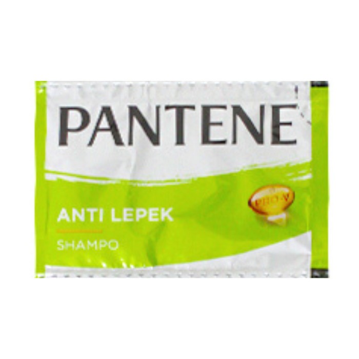 Shampo Pantene Anti Lepek 9 ml Sachet