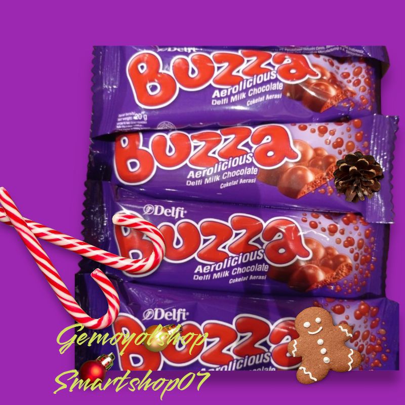 

cokelat delfi buzza 20grm