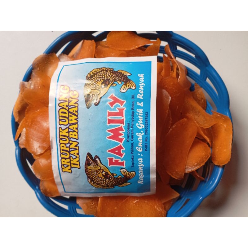 

kerupuk mentah 250gram/krupuk cap udang ikan bawang