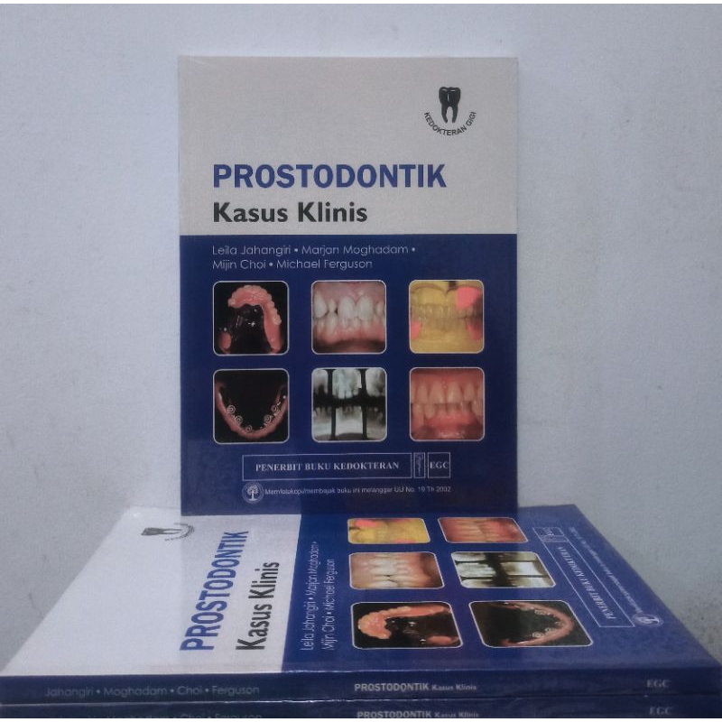Prostodontik Kasus Klinis
