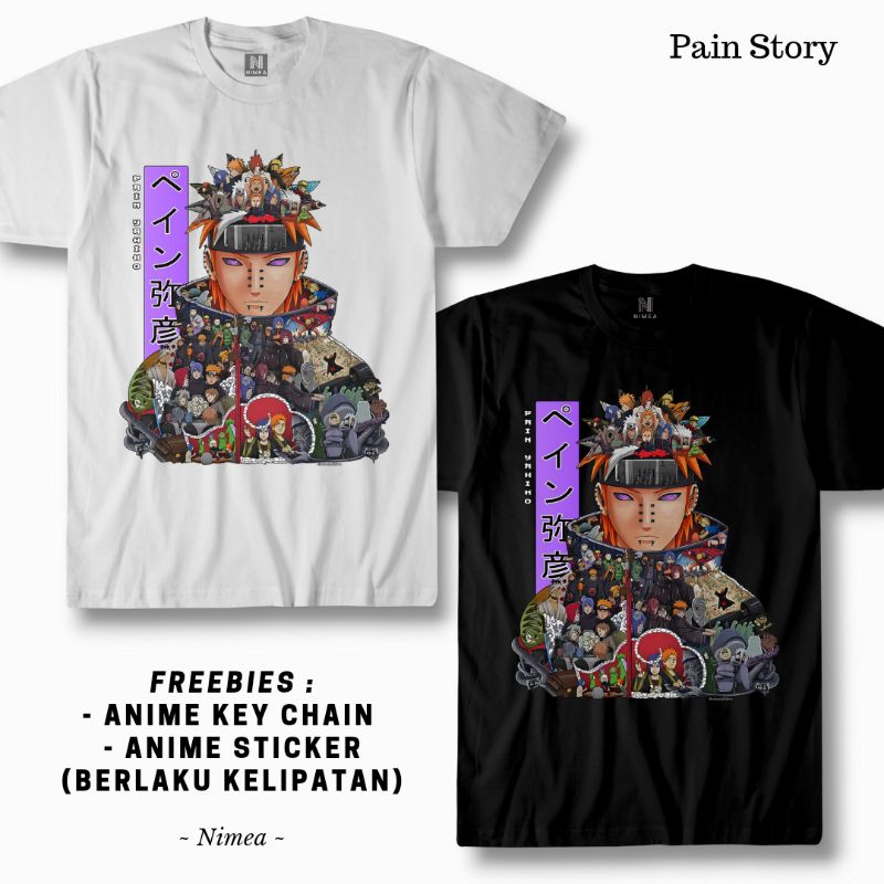 Kaos Pain Akatsuki Story Art - Nimea