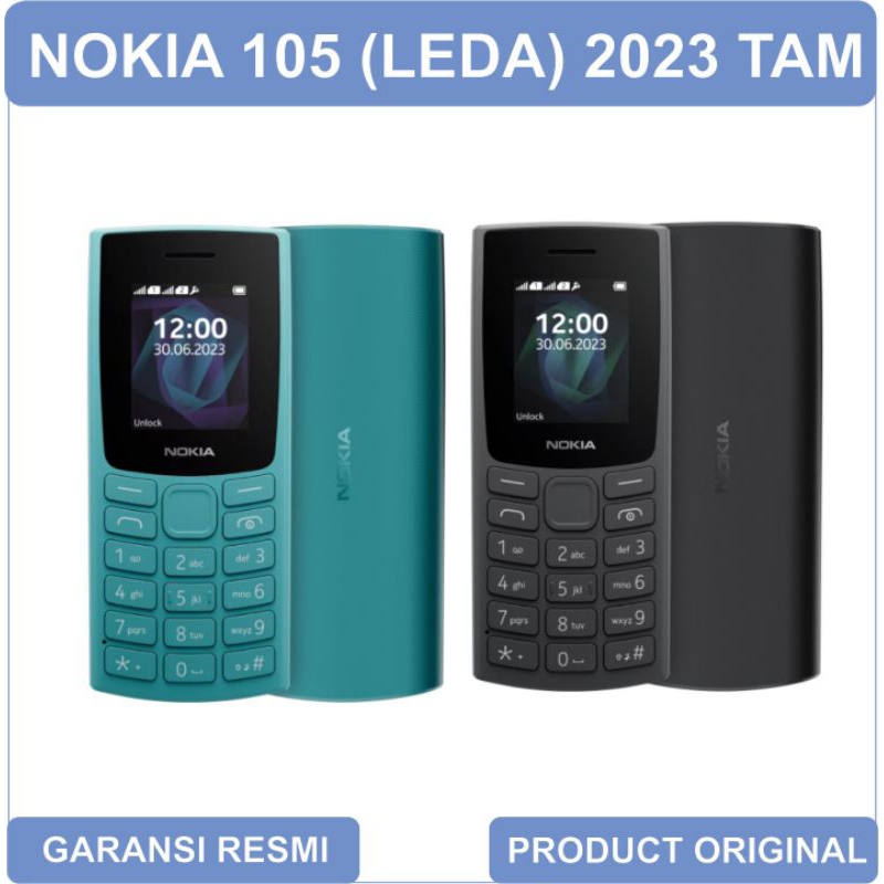 Nokia 105 Leda 2024