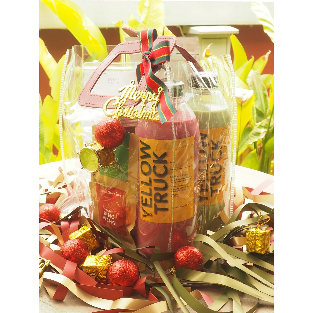 

HAMPERS OF JOY CHRISTMAS HAMPERS NATAL 2024 IAST "JOY