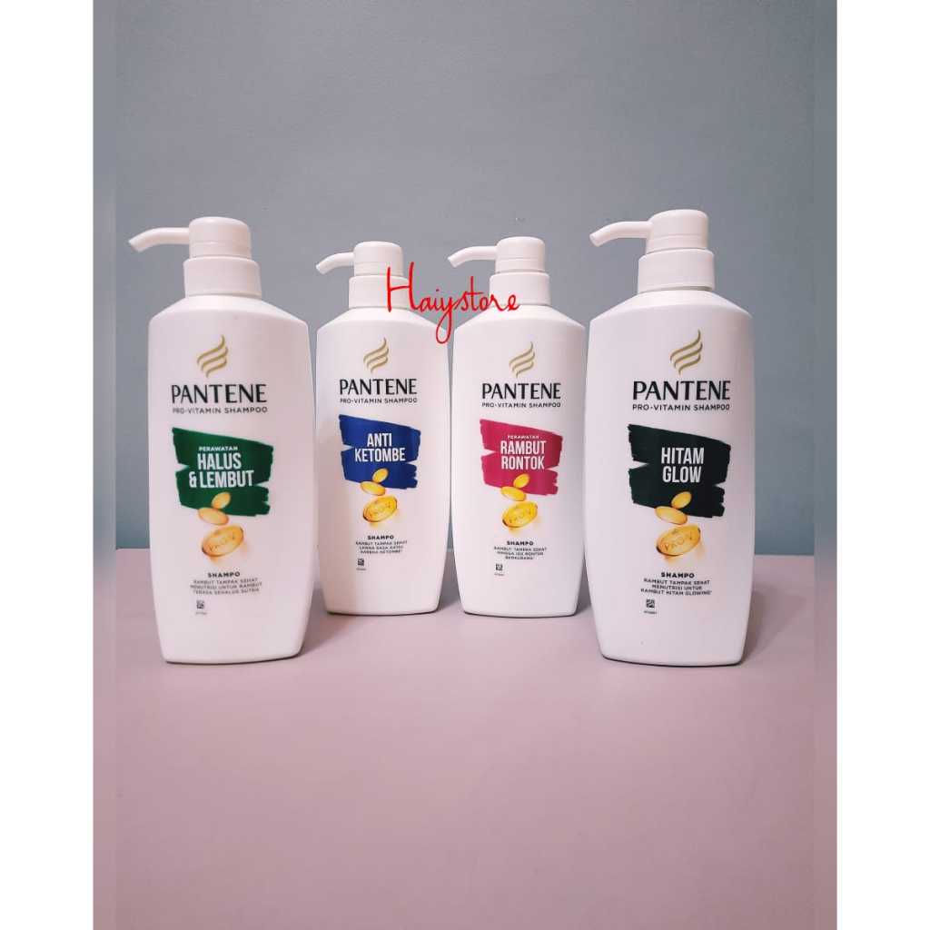 HS/ Pantene Shampoo 400ml// Shampo Pantene 400ml