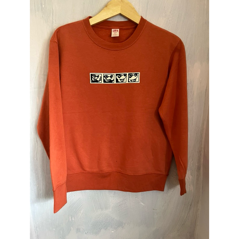 Uniqlo x Mickey & Keith Haring