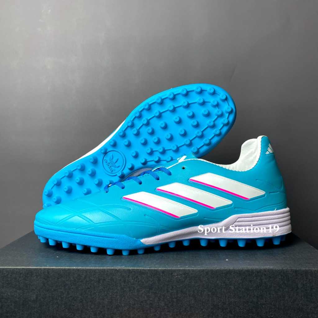 Sepatu Futsal Adidas Predator Copa Sense Premium GO Sepatu Futsal Truf Gerigi Sepatu Mini Soccer
