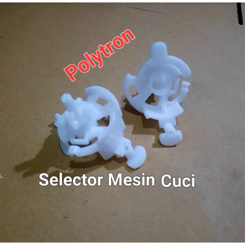 SELECTOR MESIN CUCI POLYTRON 2 TABUNG ORIGINAL