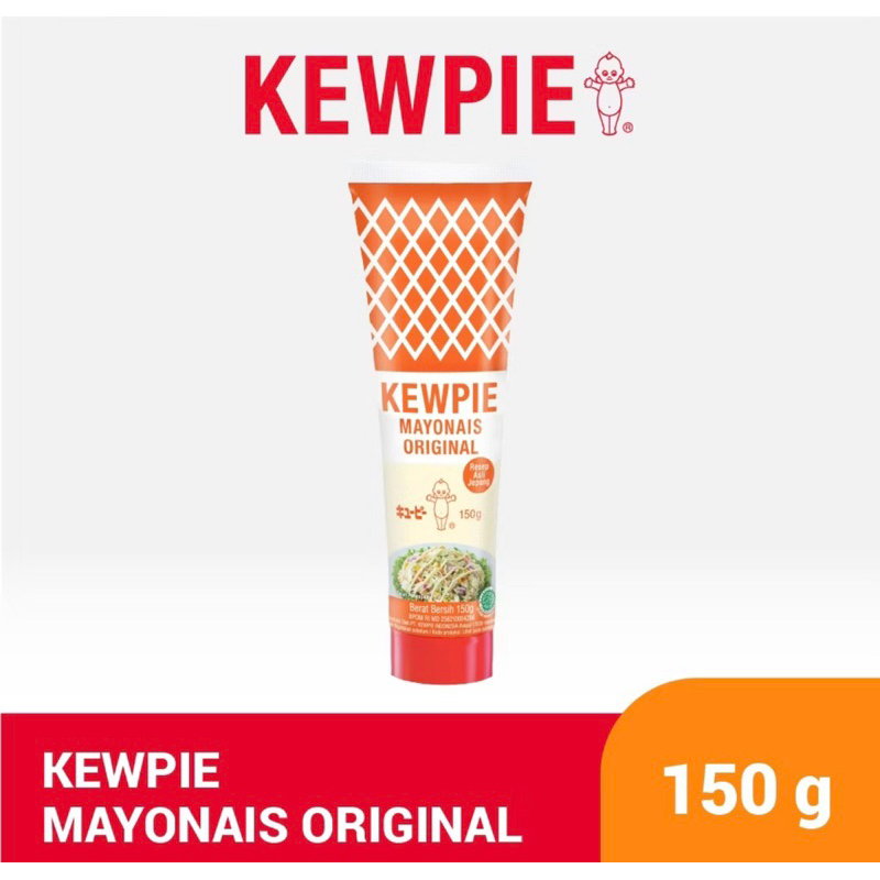 

kewpie mayonais original