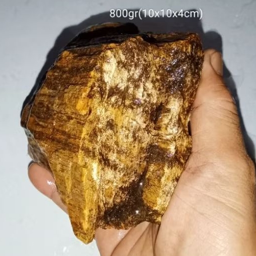 batu akik bahan fosil aren (813)