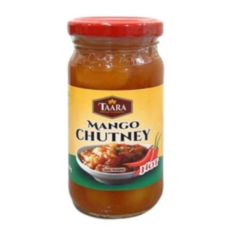 

Mango Chutney Taara Hot atau Saos Mangga India 250 gram