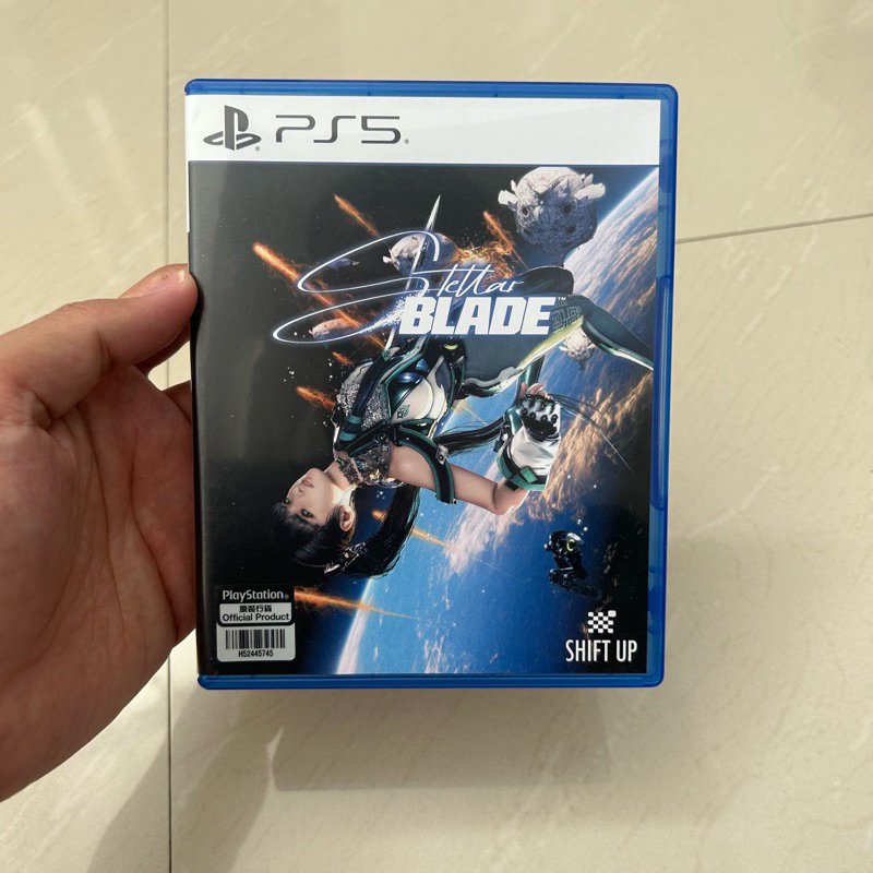 stellar blade ps5