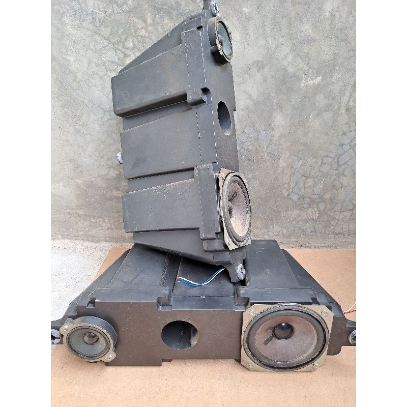 Speaker Sharp 4 inch copotan normal speaker bekas normal 4 inch bijian