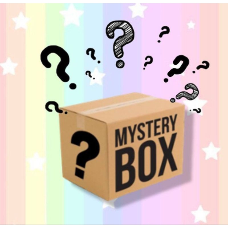 

kotak kejutan sesuai harga isi random