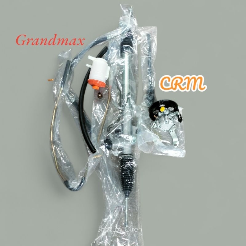 power steering grandmax set