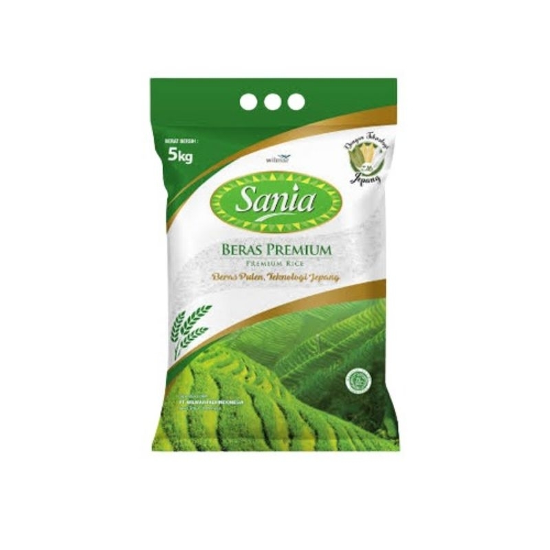

Beras Sania 5kg