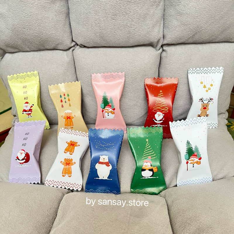 

Coklat Natal Mini / Hampers Natal