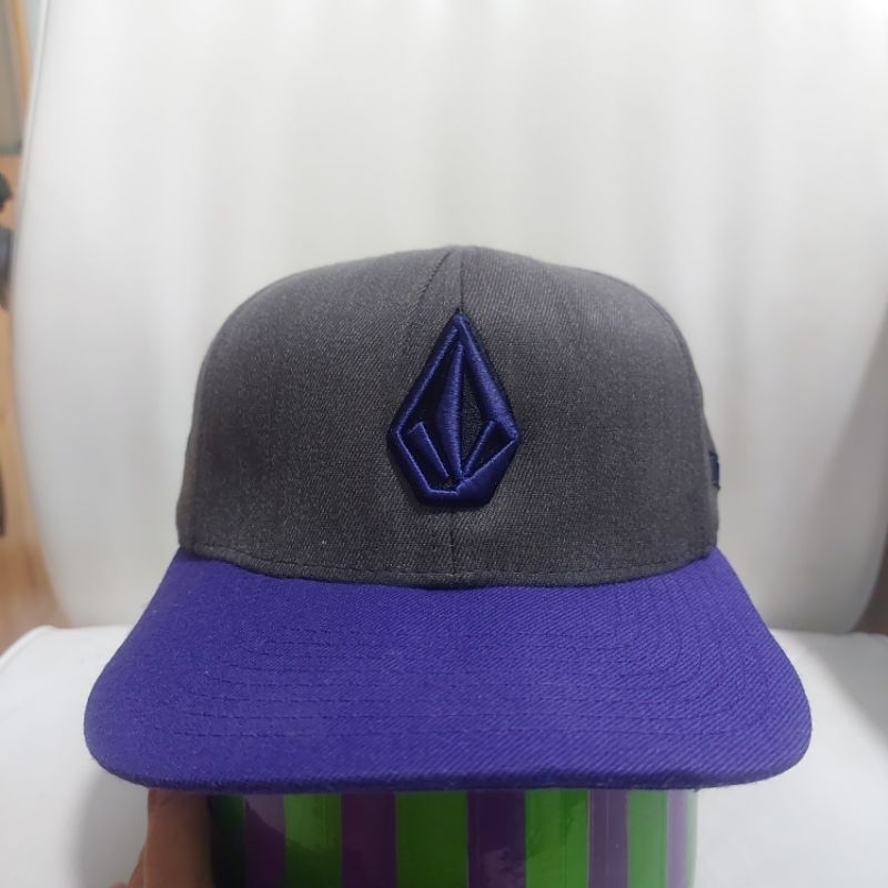 Topi volcom flexfit