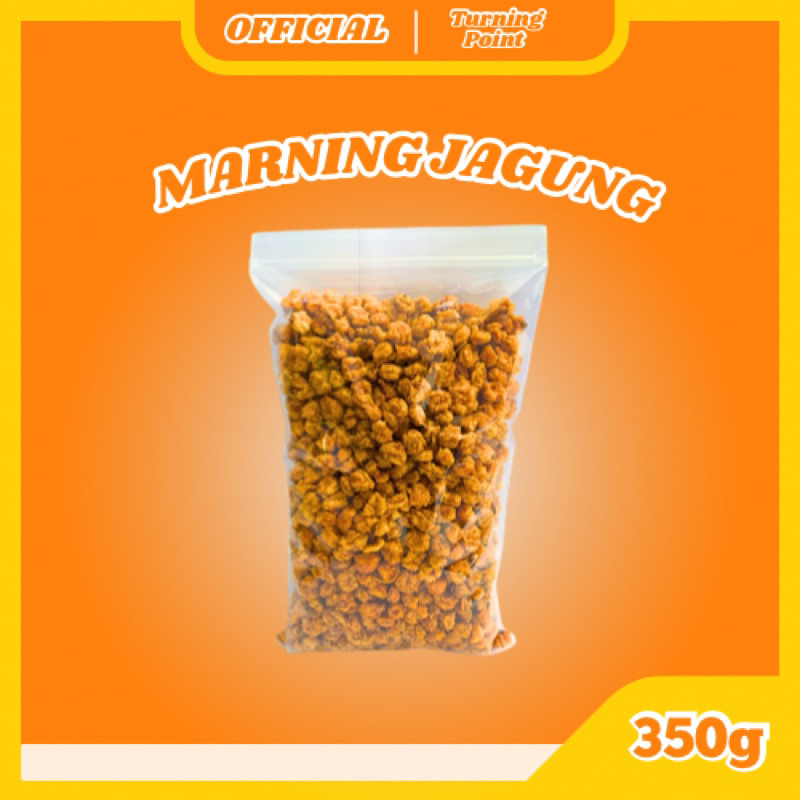 

Kacang Marning Jagung / Jagung Marning Gurih Manis 350g