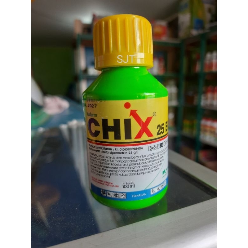 Insektisida CHIX 100 ml