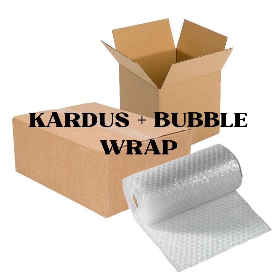 

BUBBLEWRAP UNTUK BUNGKUS WIND SHIELD / TABOKAN / COVER CVT / VELOSCOPE