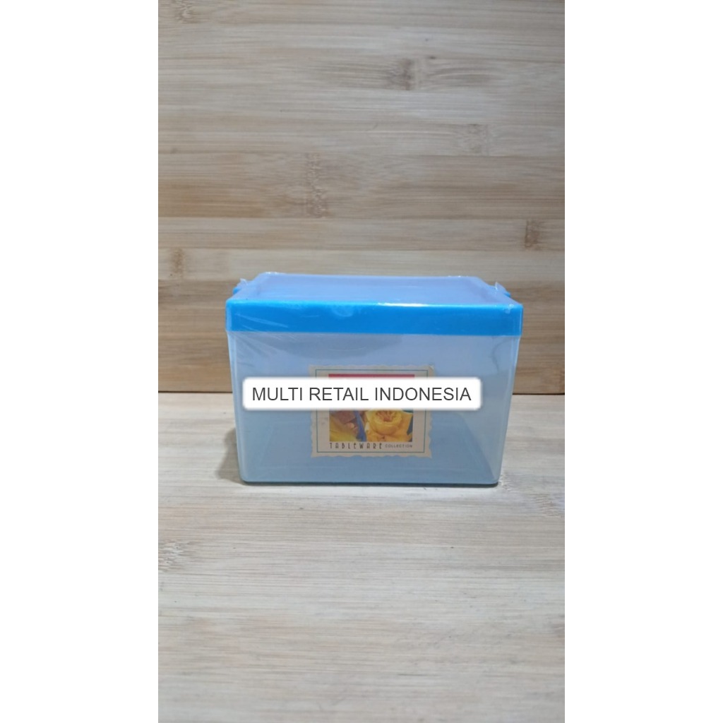 LION STAR KOTAK PENYIMPANAN IKAT JEPIT RAMBUT SALON BOX SERBAGUNA FX-10