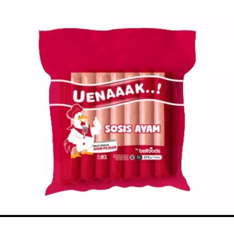 

sosis ayam belfoods
