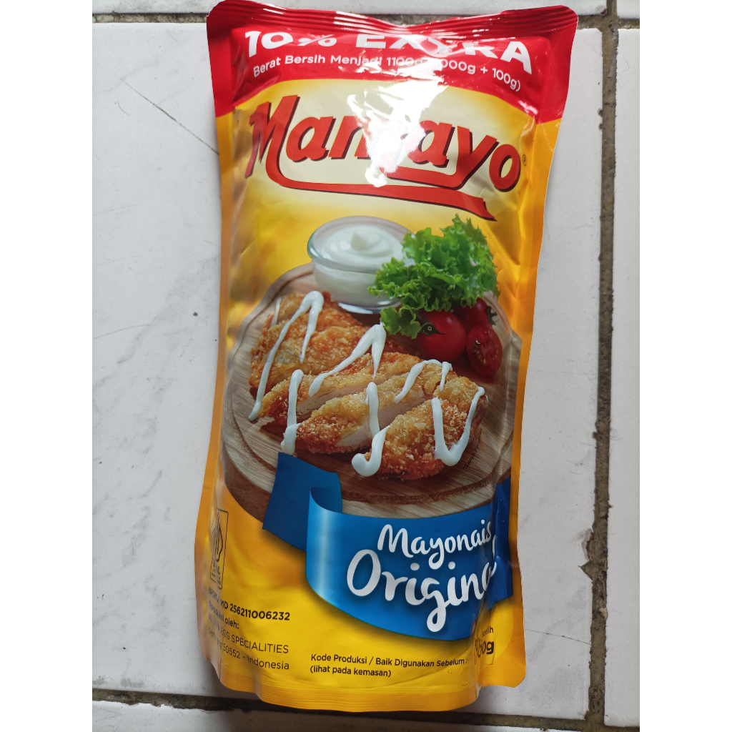

Mamayo mayonaise 1 kg original