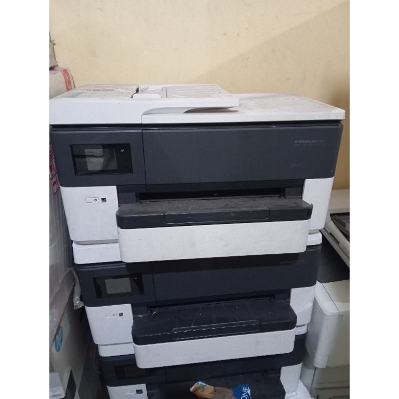 Printer HP officejet pro 7720/7740