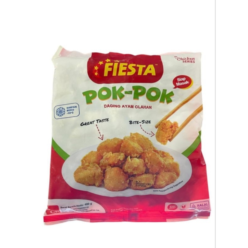 

Pok-pok Fiesta/Chicken Pok-pok