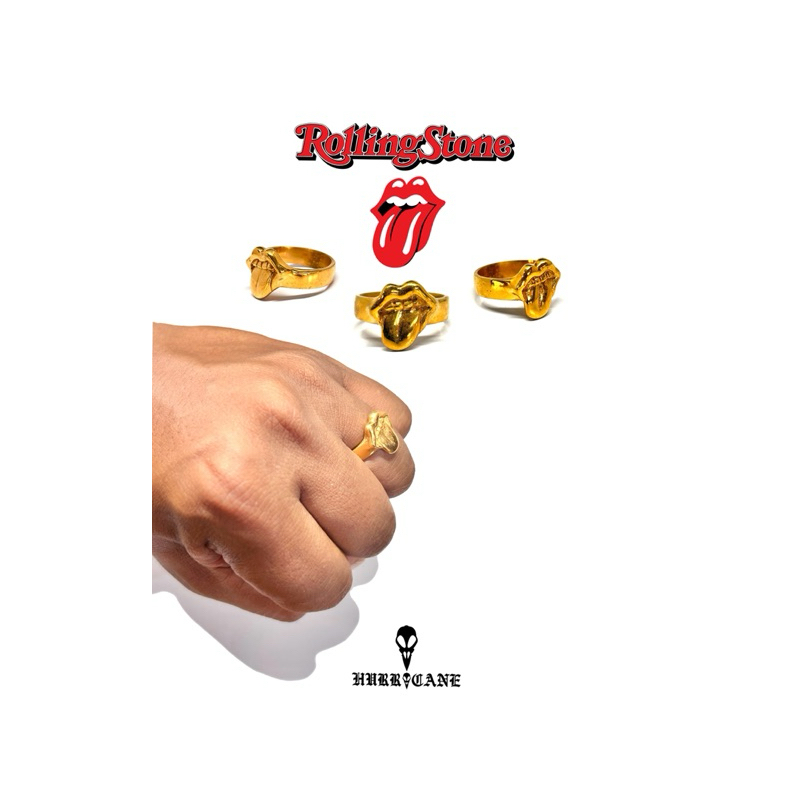 cincin rolling stone