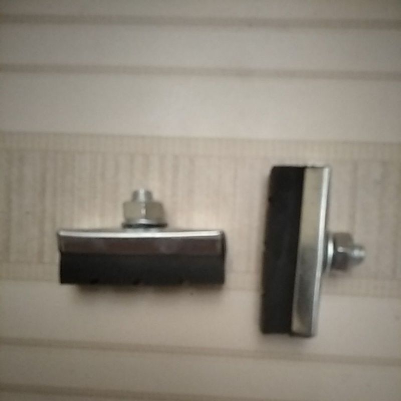 Termurah karet rem sepeda anak2 mini/ BMX U brake/ sepeda mini dewasa