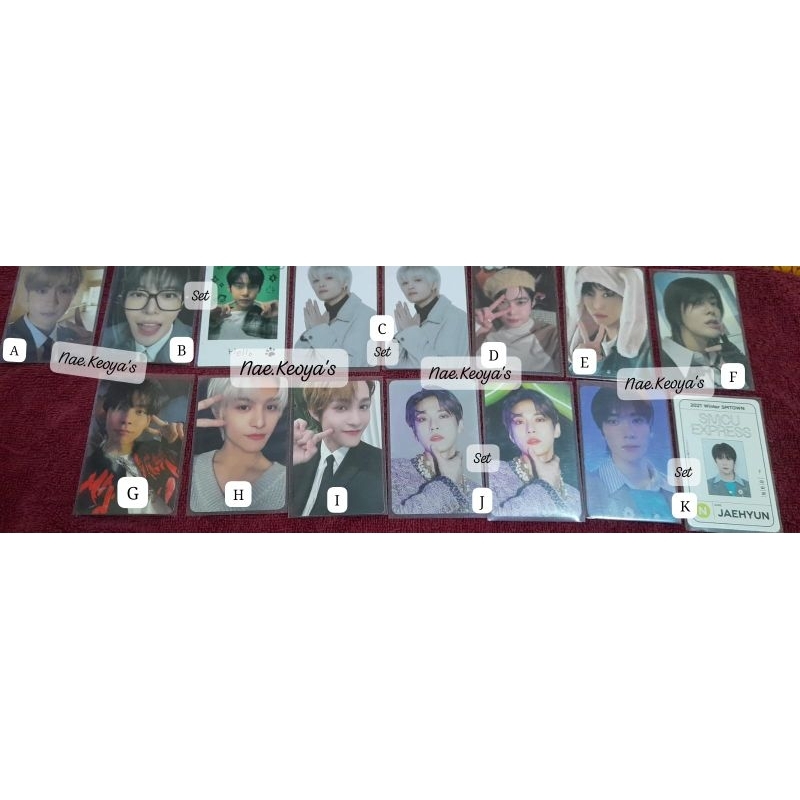 PC NCT 127 OFFICIAL