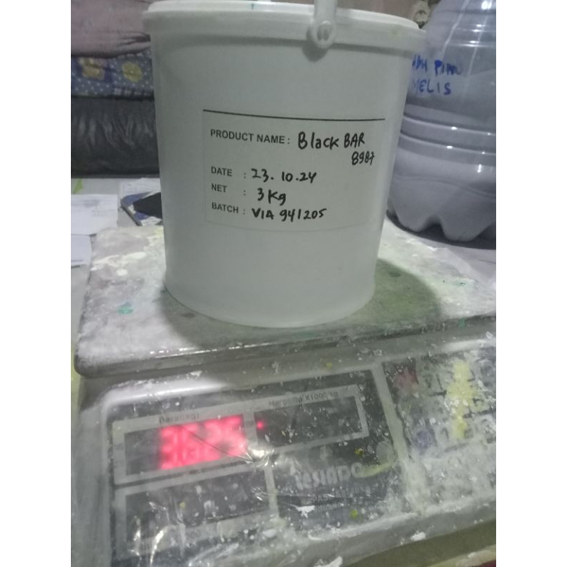 

Pigmen Black 1kg