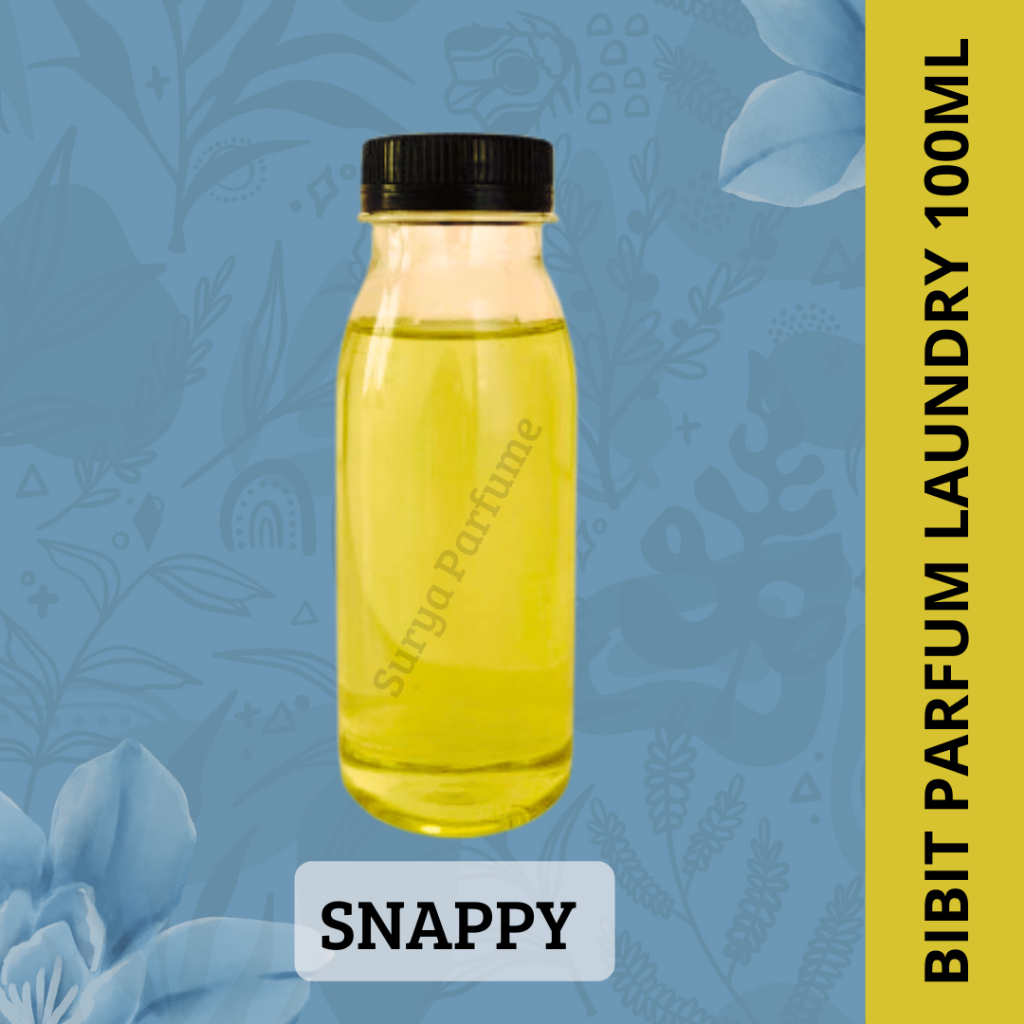 Bibit Parfum Laundry SNAPPY