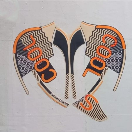 Striping Sticker Motor Honda Scoopy Fashion 2022 Stiker List Les Motor Honda Scoopy Fashion 2022