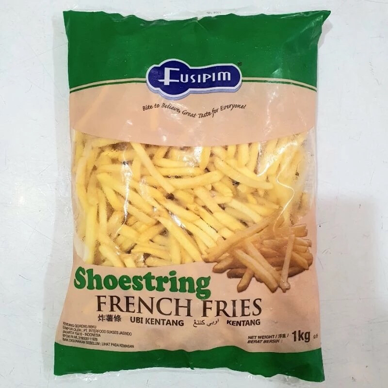 

fusipim kentang shoestring 1 kg