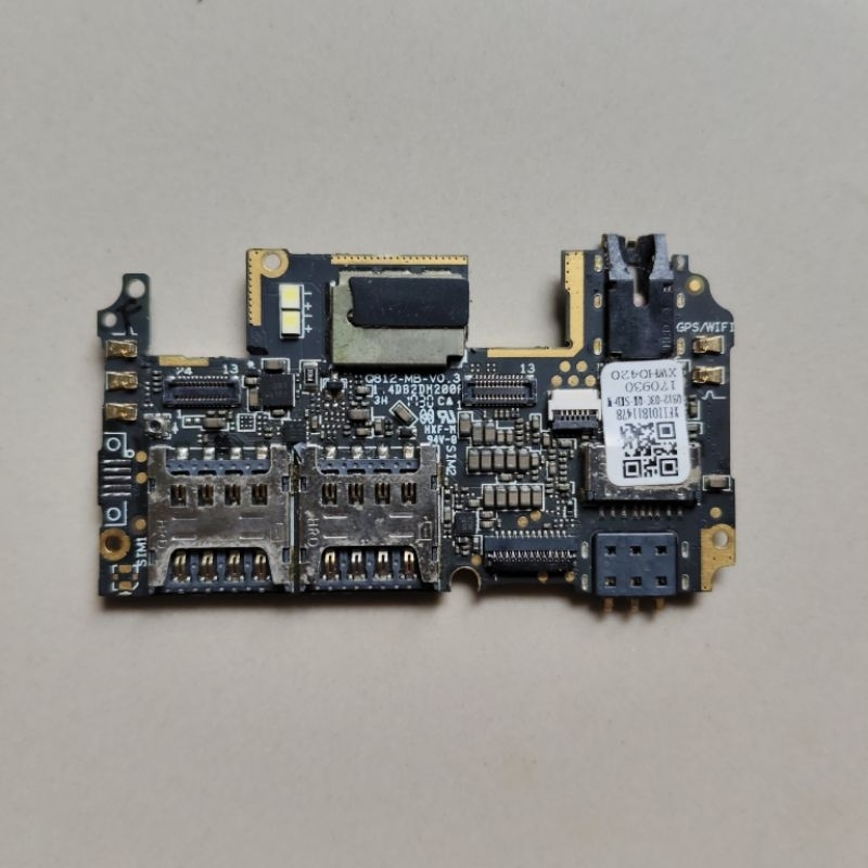 Promo  Mesin Evercross Evercoss U50A Plus Copotan tested normal mesin hidup siap rakit