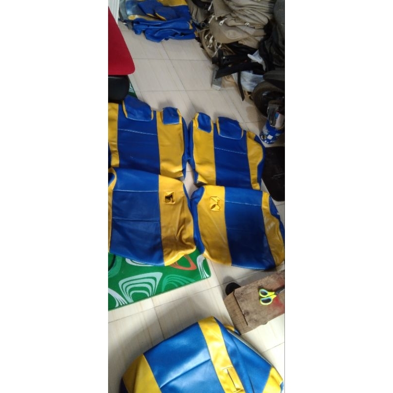 Cover Jok Bekas Avanza