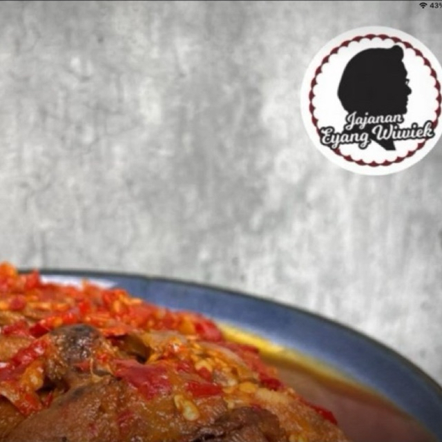 

Lidah Balado Daging Sapi Pedas Jajanan Eyang Wiwiek
