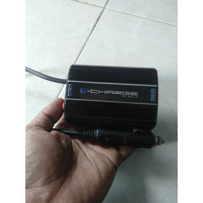 Alat Tes Aki Baterai Mobil