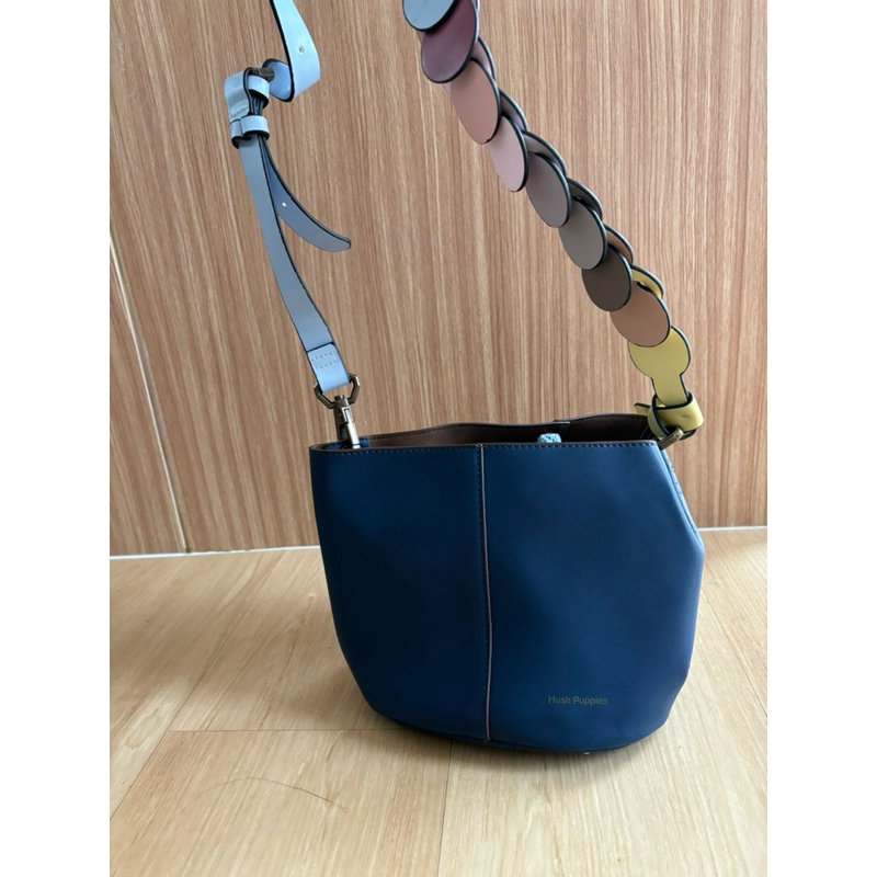 Tas Hush Puppies Original Preloved