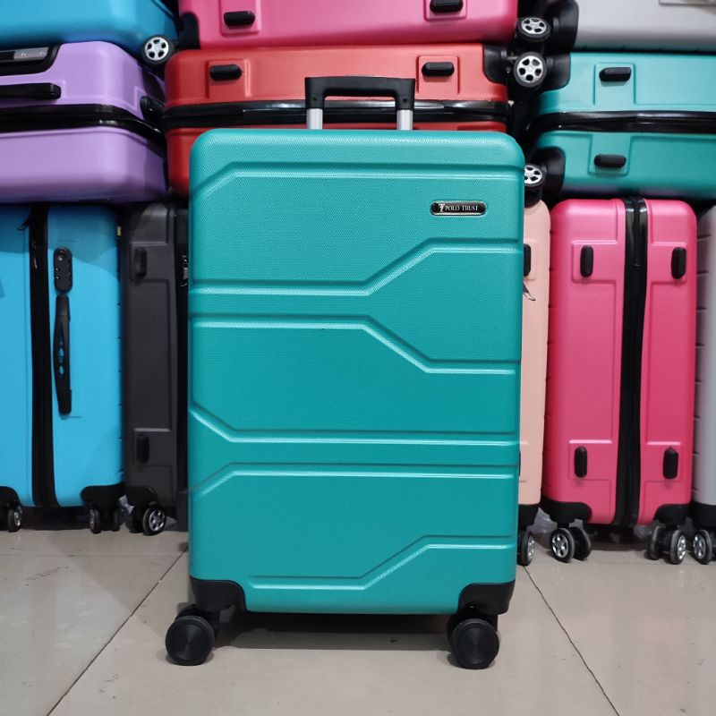 Best Seller Koper 16-18-20-22-2424Inch Hardcase Abs Daerah Bandung