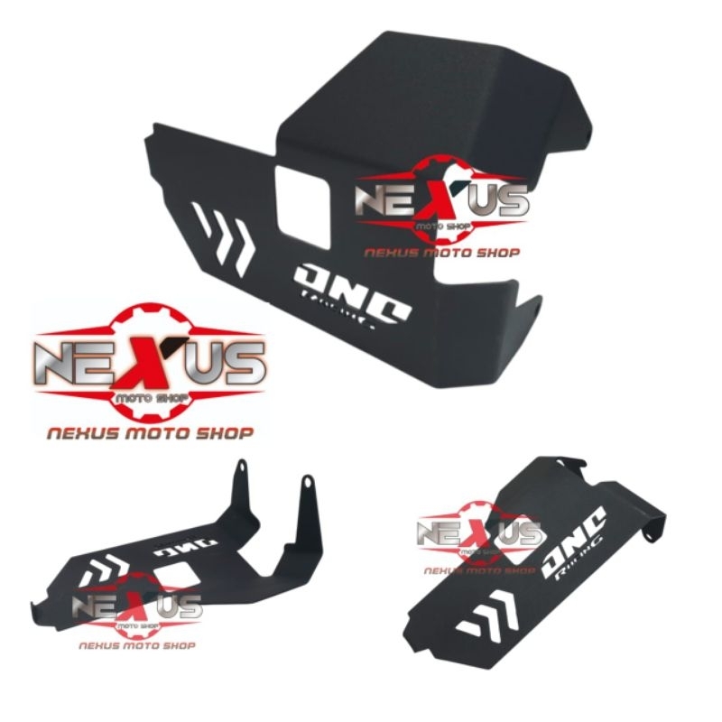 cover pelindung bawah mesin adv160 tutup bawah mesin adv160 vario160