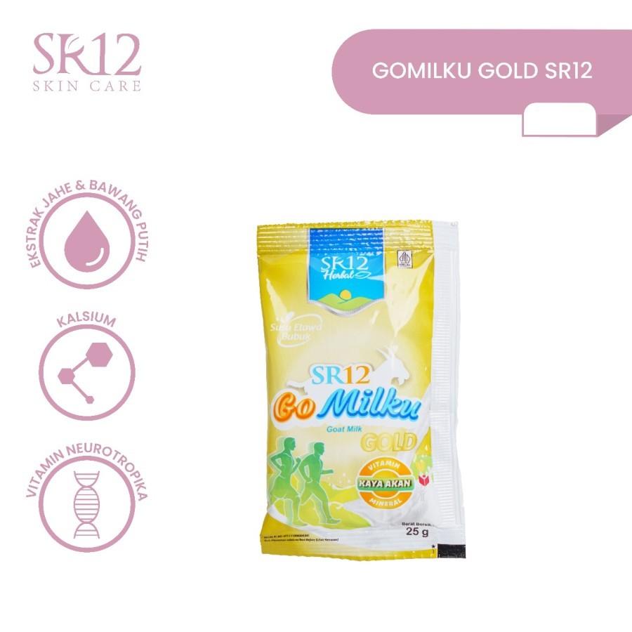 

Go milku gold sr12 susu kambing etawa asli untuk nyeri sendi dan tulang dewasa