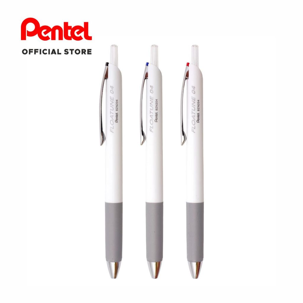 

Pulpen Floatune Pentel - Pena Retractable 0.4MM