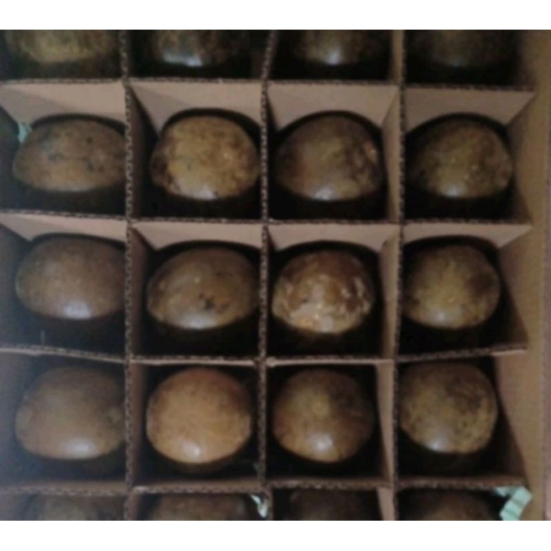 

buah lo han kuo asli jumbo 1 ktk isi 20
