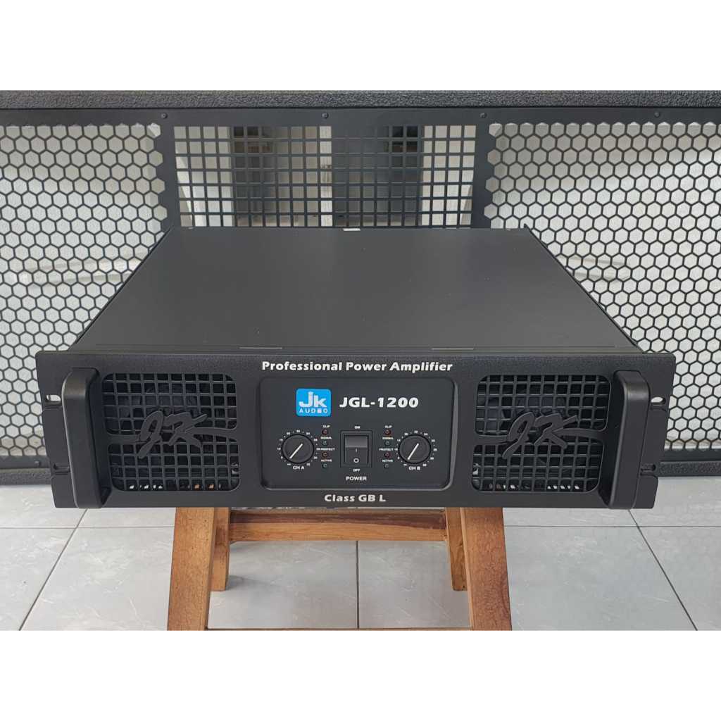 POWER JK AUDIO JGL 1200